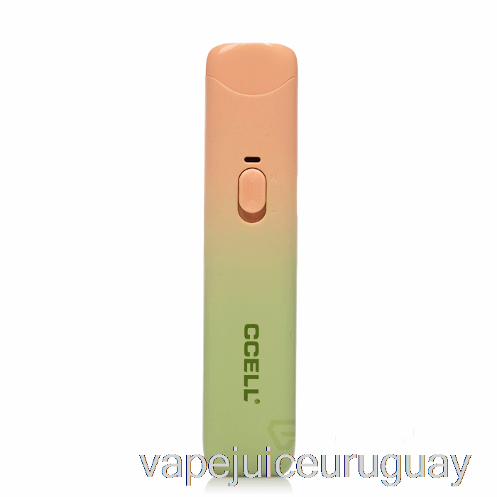 Ccell Go Stik 510 Batería Sunset Blush Vape Recargable